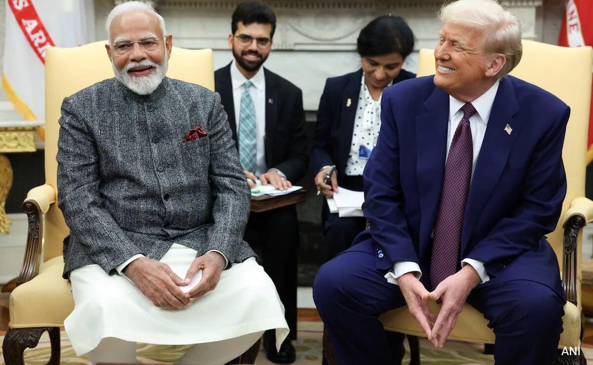 PM Modi-Donald Trump meeting Key points