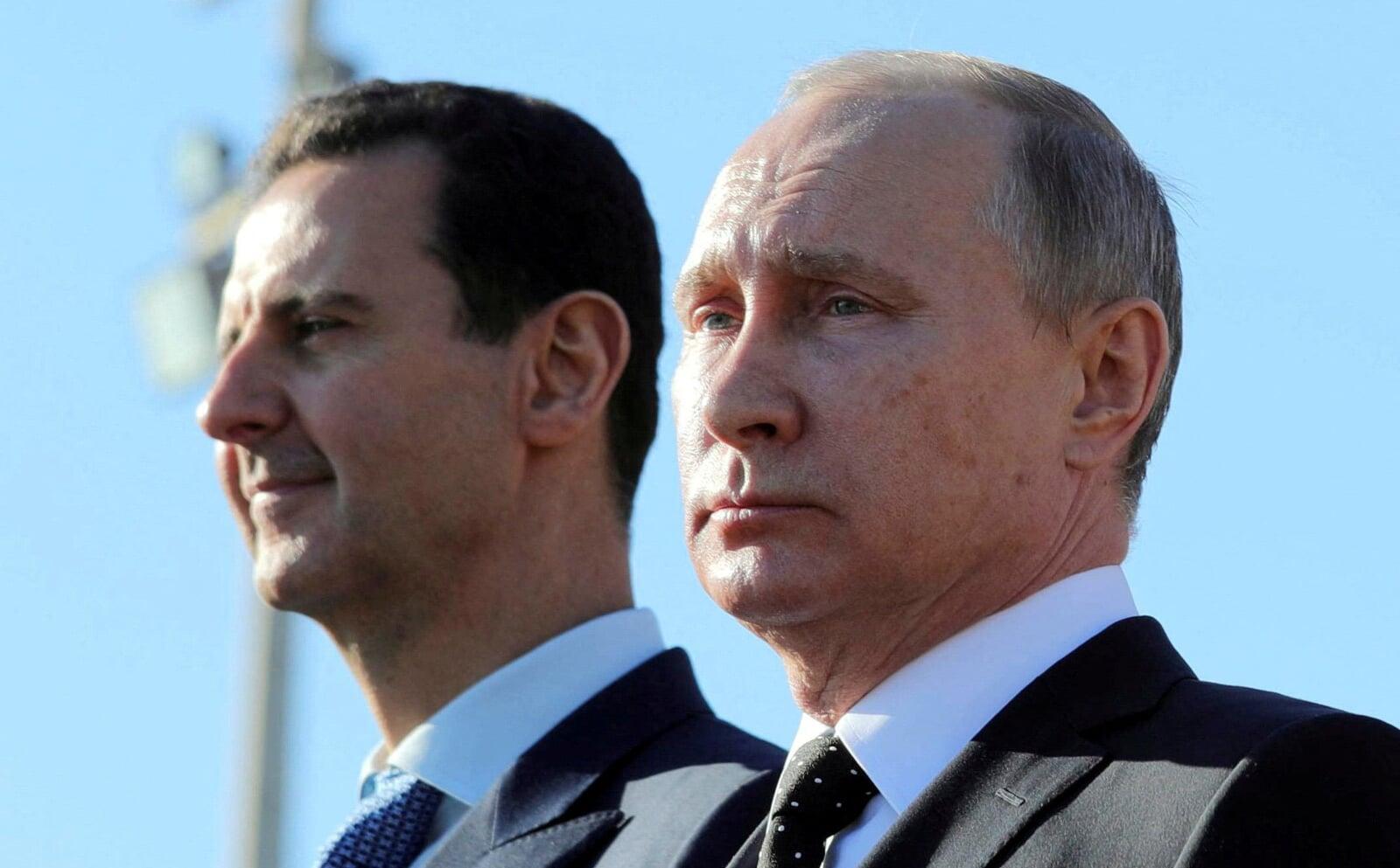 "Russia Grants Political Asylum to Former Syrian President Bashar al-Assad: Kremlin Confirms"