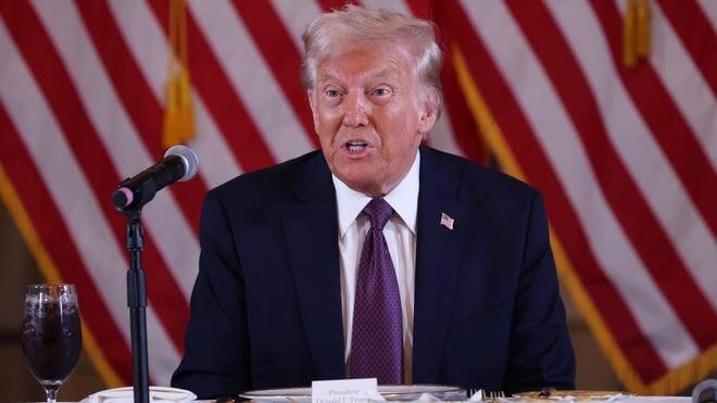 Donald Trump to take oath as US President tonight."