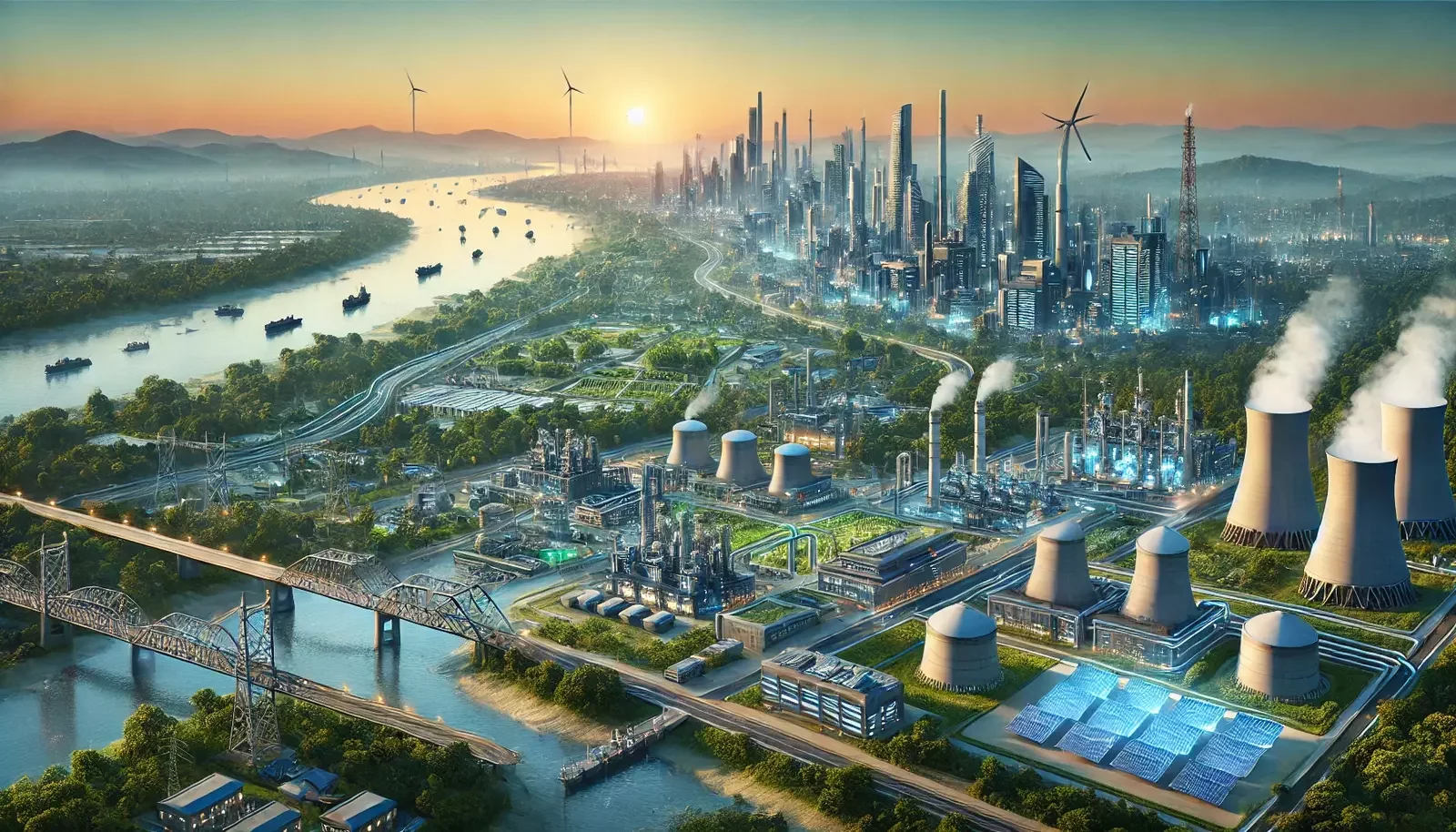 Adani's Assam investment boosts economy, infrastructure, jobs, and regional growth.