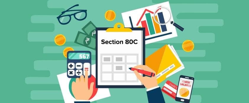 Section 80C – Deductions on Investments