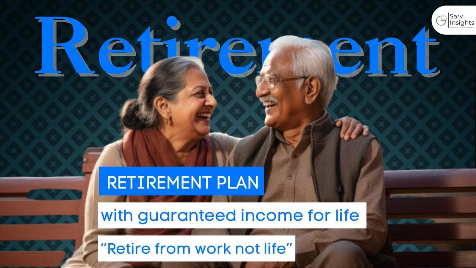 Retirement planning
