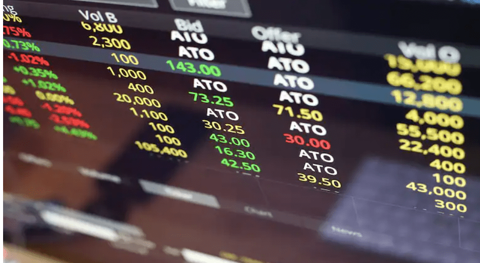 FIIs cut back on financials services