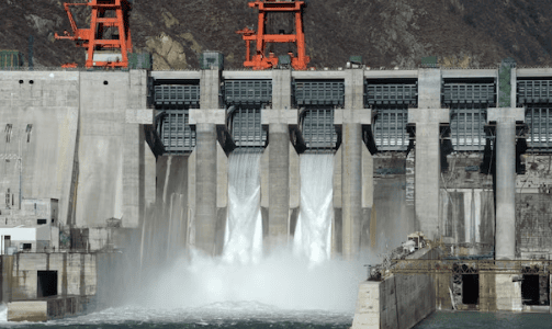 "China Approves Largest Dam, Raising Concerns Among Neighboring Countries"