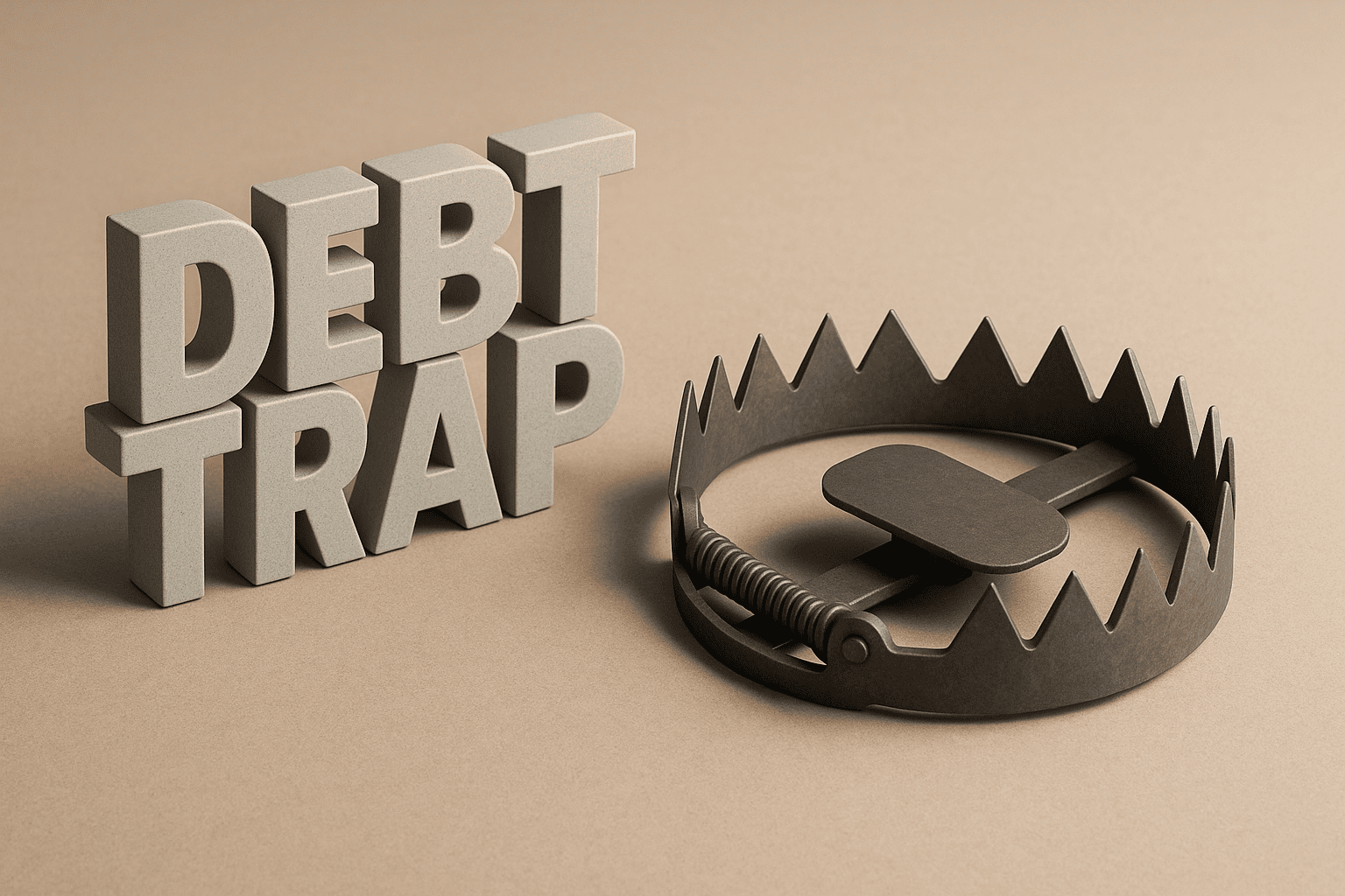 The Inspiring Story of a Man Who Escaped a Debt Trap
