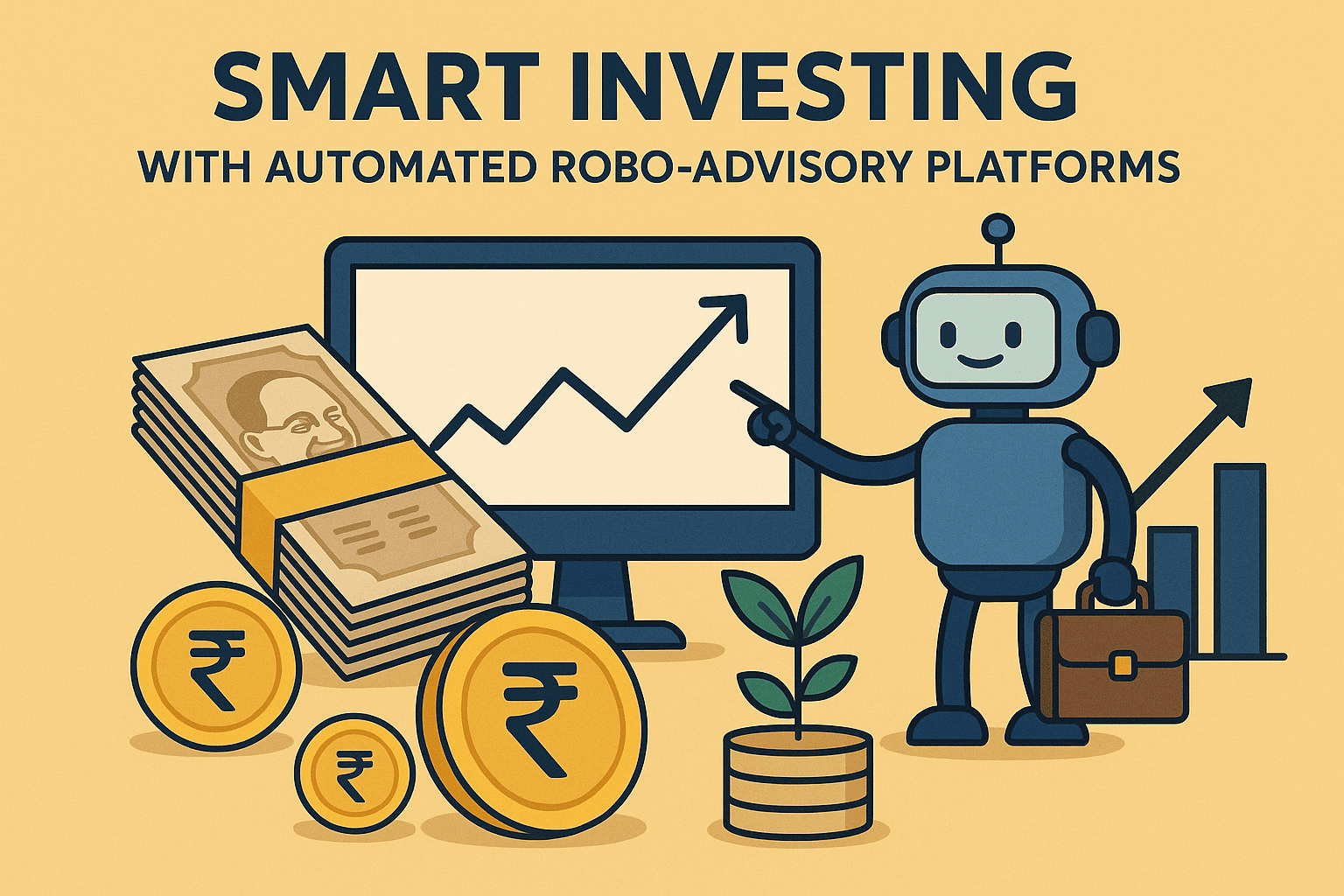 "Smart Investing with Automated Robo Advisory Platforms"