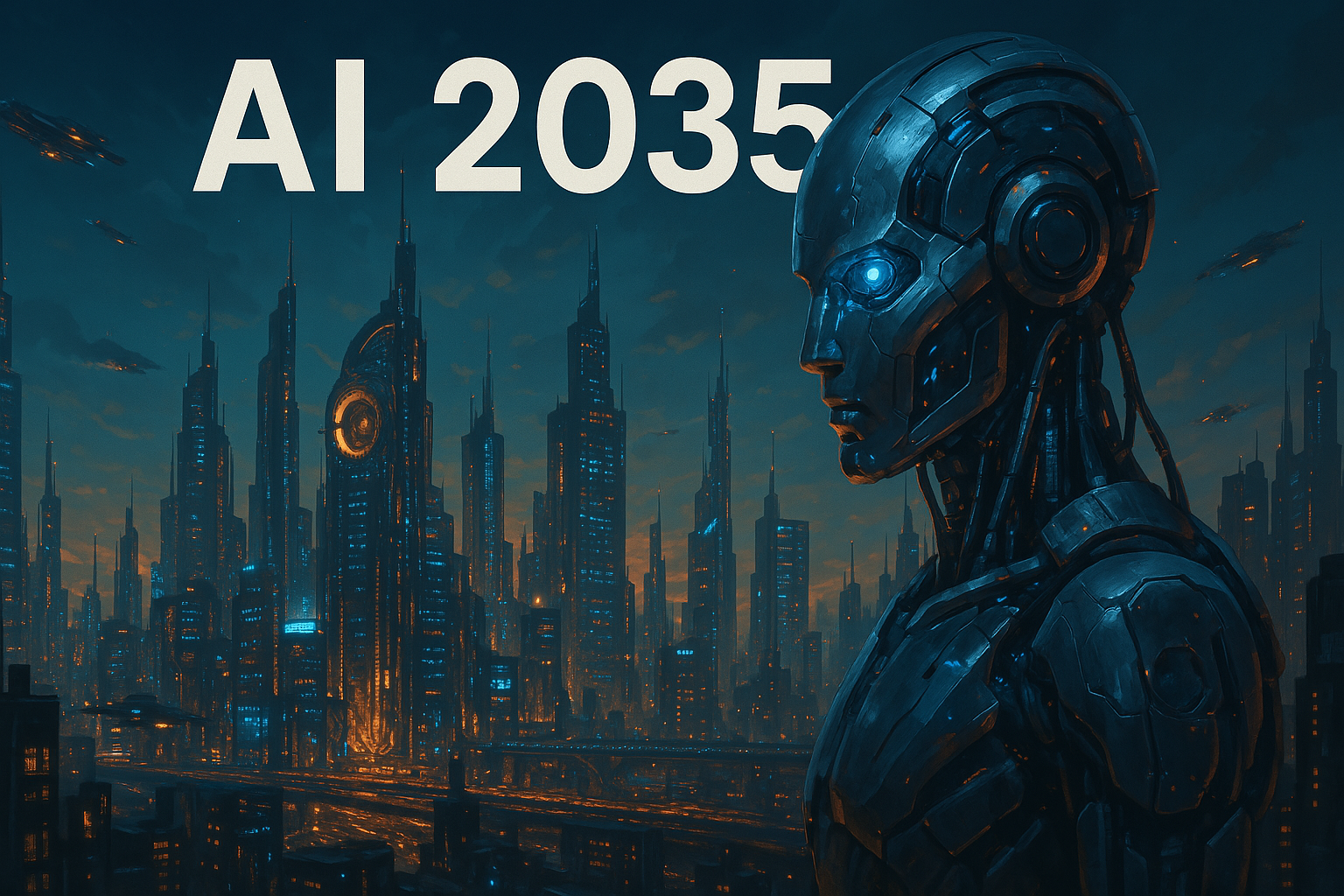 "A Letter from 2035: Did We Give Too Much Power to AI That Can Act on Its Own?"