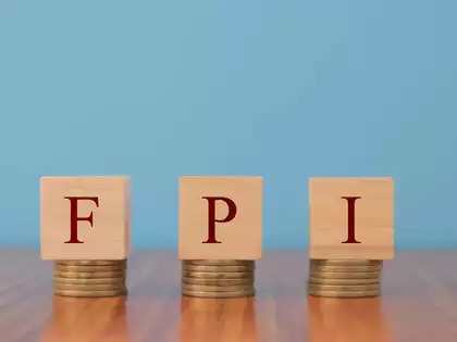 FPIs persist in January, pulling ₹64,000 crore from equities.